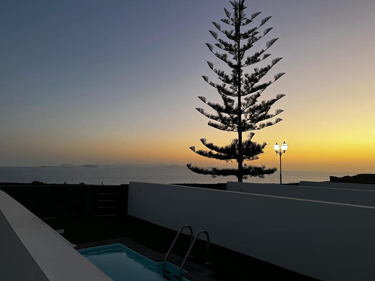 Marina Suites 7 Playa Blanca  Exterior foto